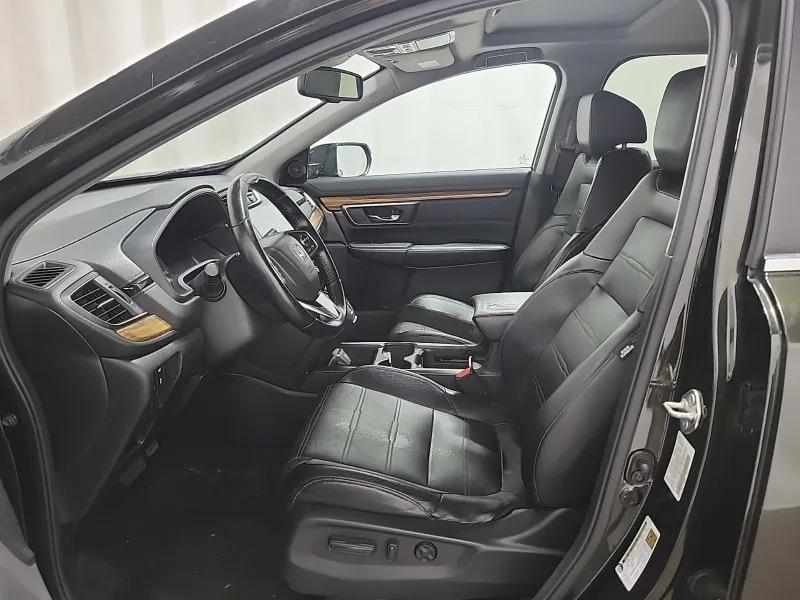 Honda CR-V EX-L AWD 2018