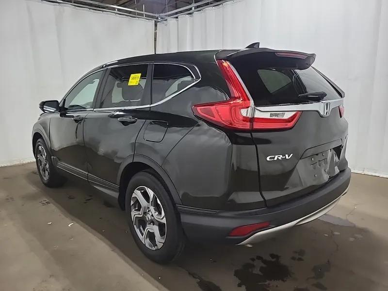 Honda CR-V EX-L AWD 2018
