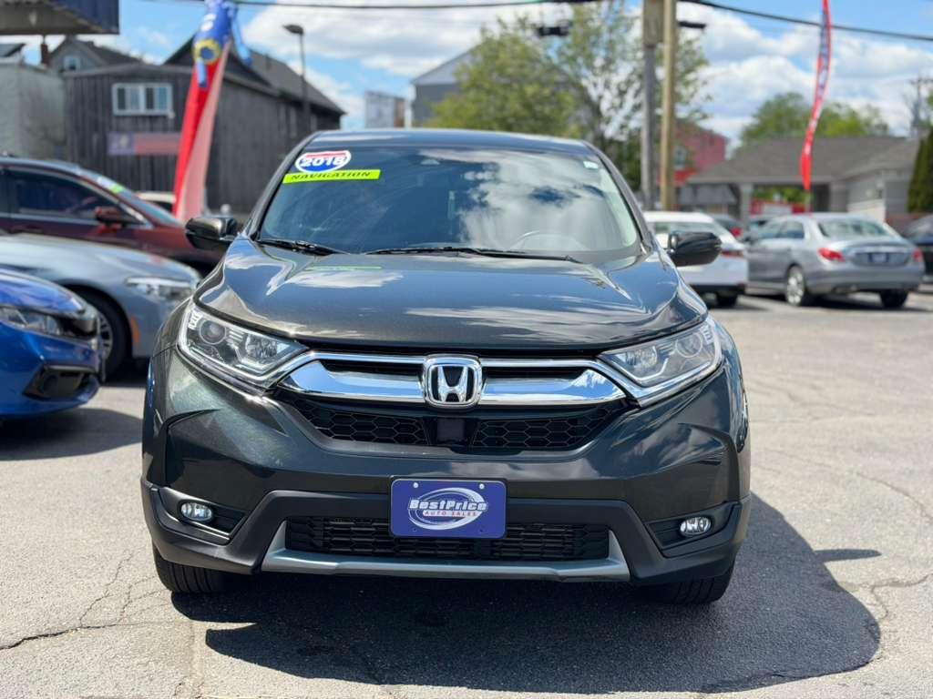 Honda CR-V EX-L AWD 2018