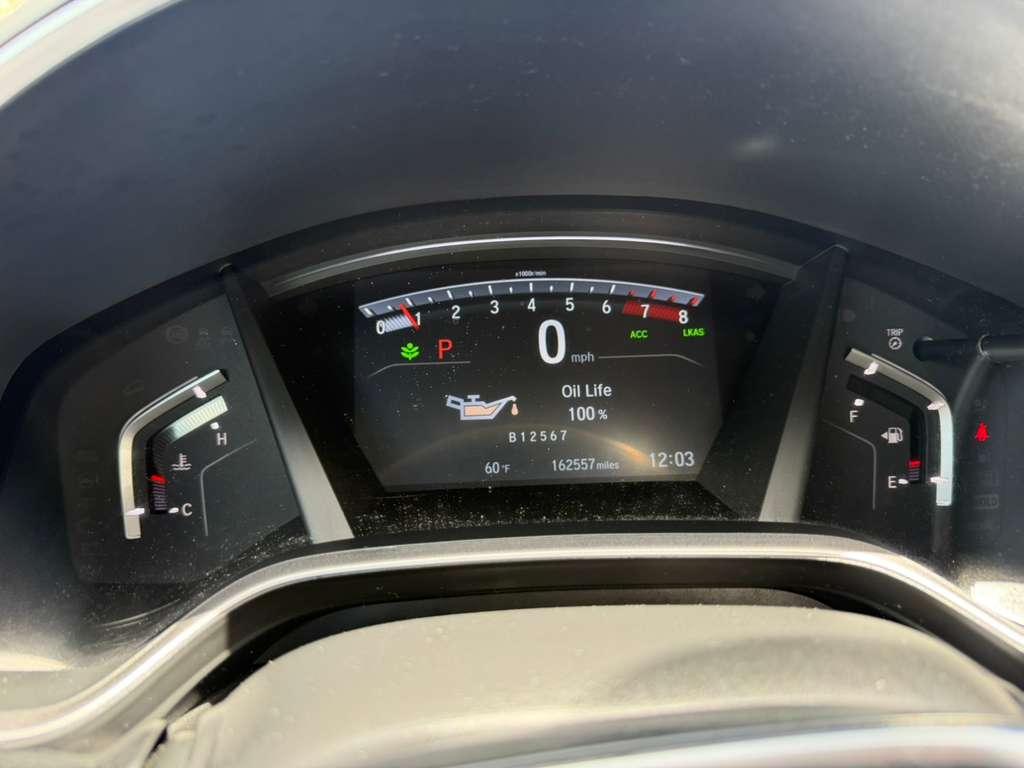 Honda CR-V EX-L AWD 2018