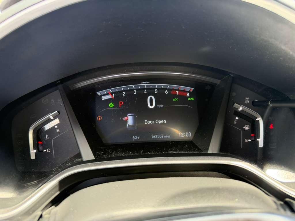 Honda CR-V EX-L AWD 2018
