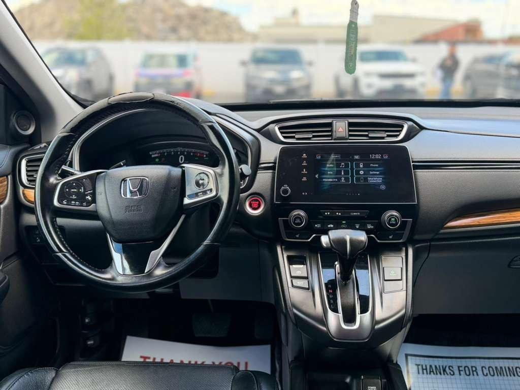 Honda CR-V EX-L AWD 2018