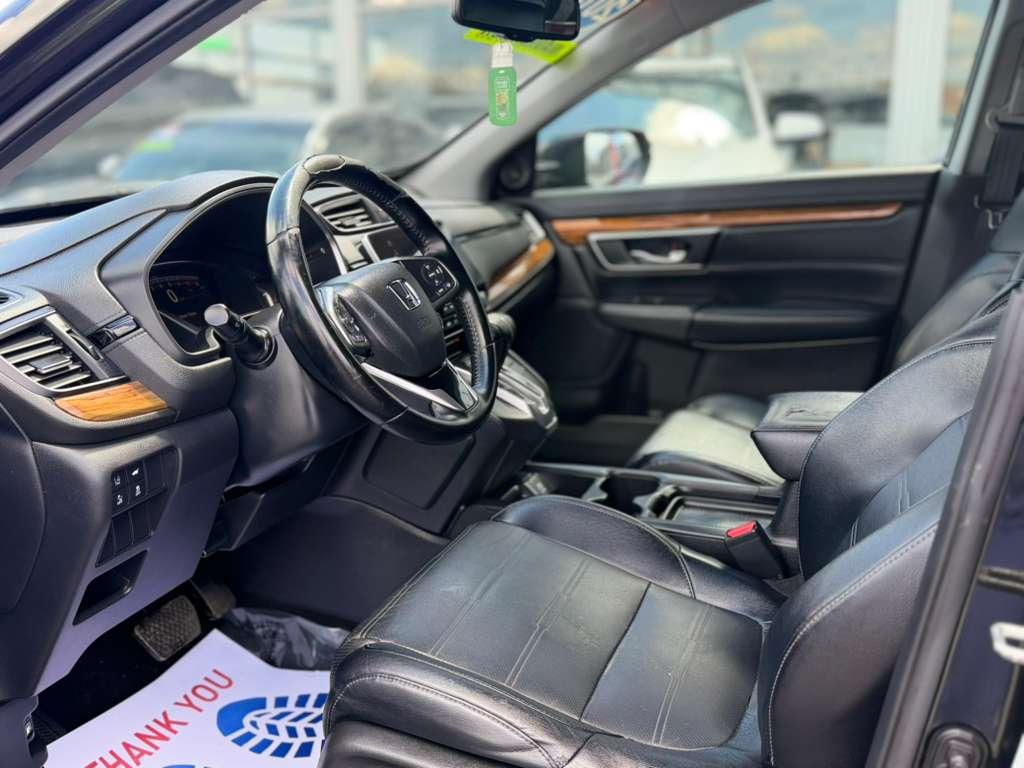 Honda CR-V EX-L AWD 2018