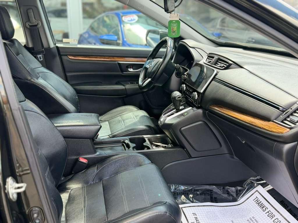 Honda CR-V EX-L AWD 2018