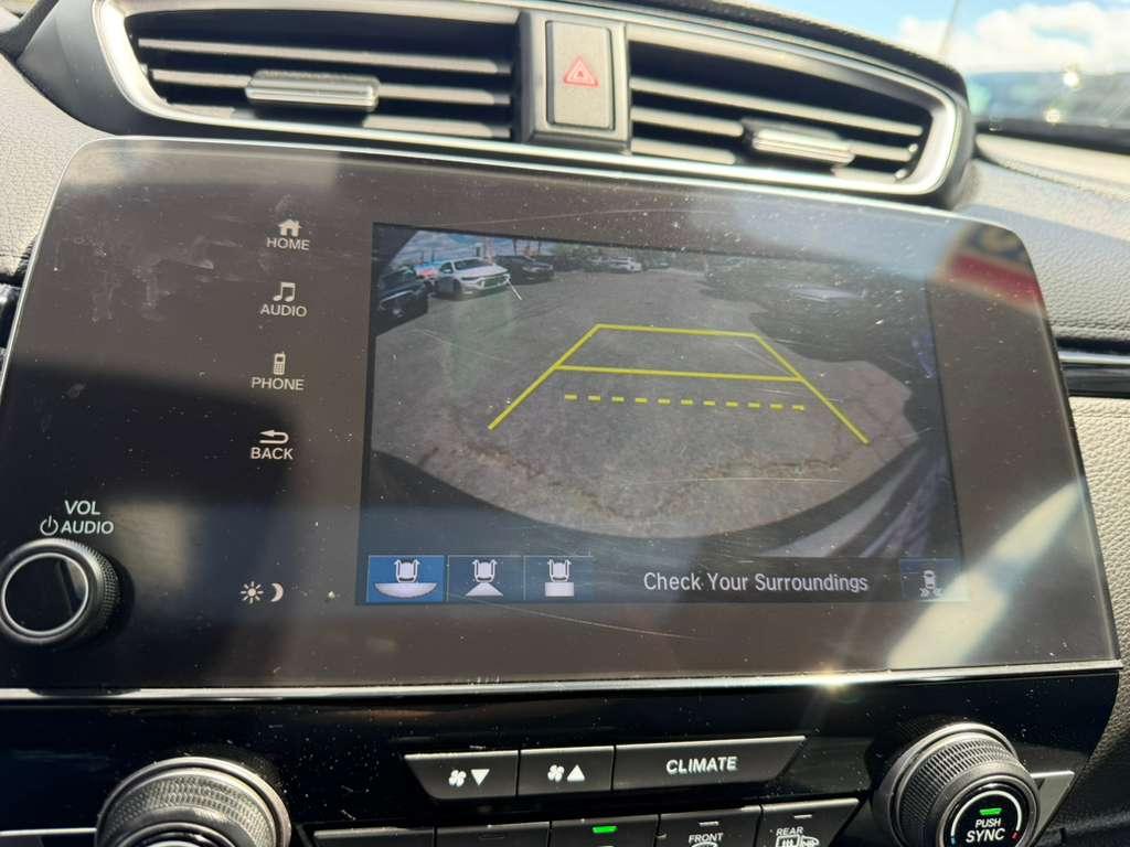 Honda CR-V EX-L AWD 2018