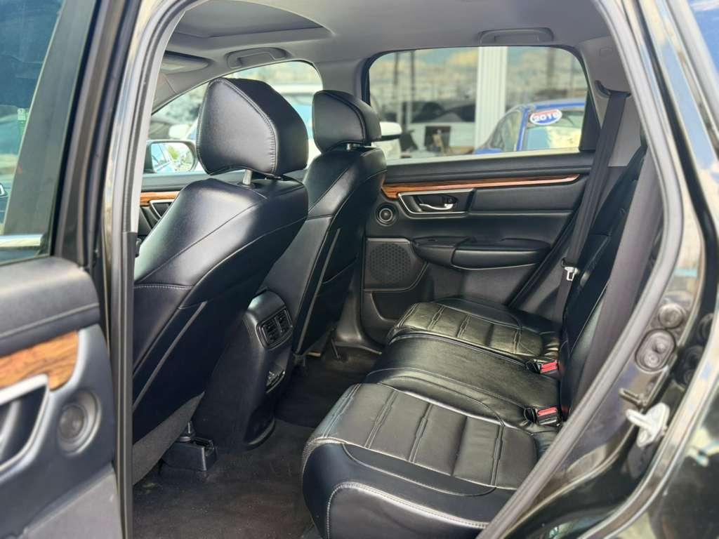 Honda CR-V EX-L AWD 2018