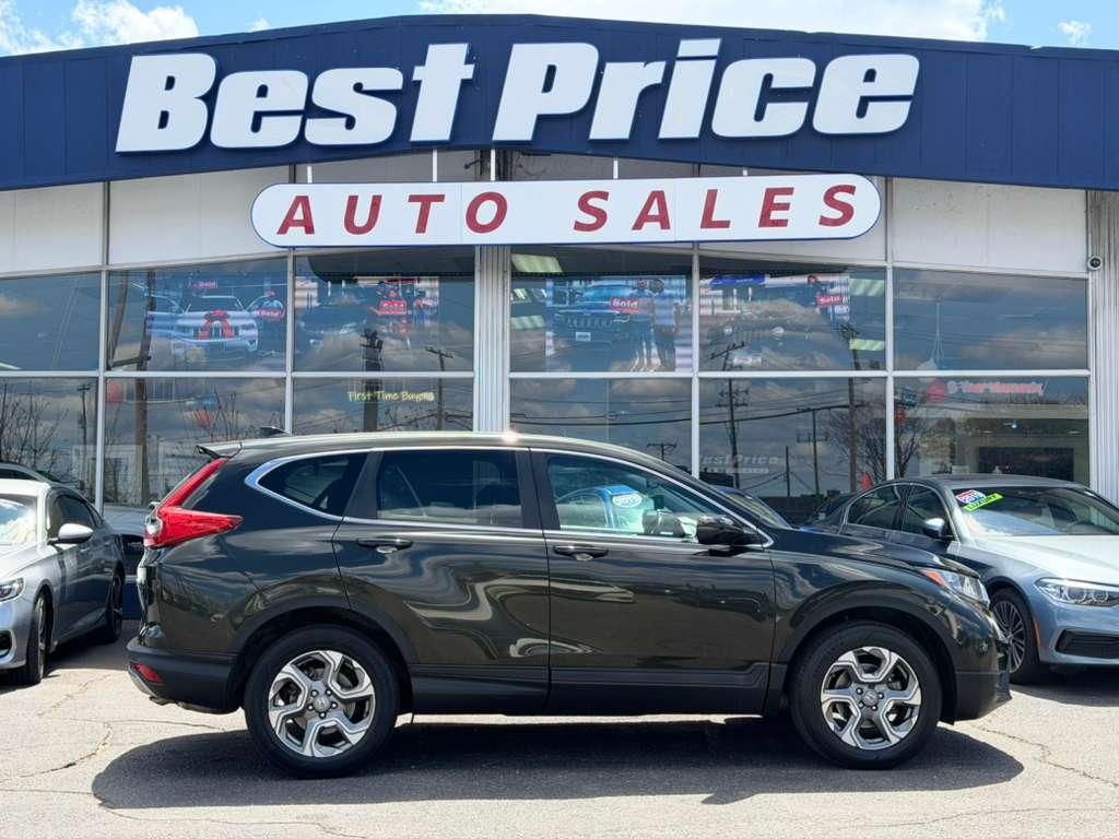 Honda CR-V EX-L AWD 2018