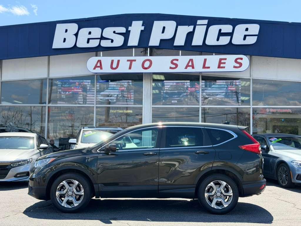 Honda CR-V EX-L AWD 2018
