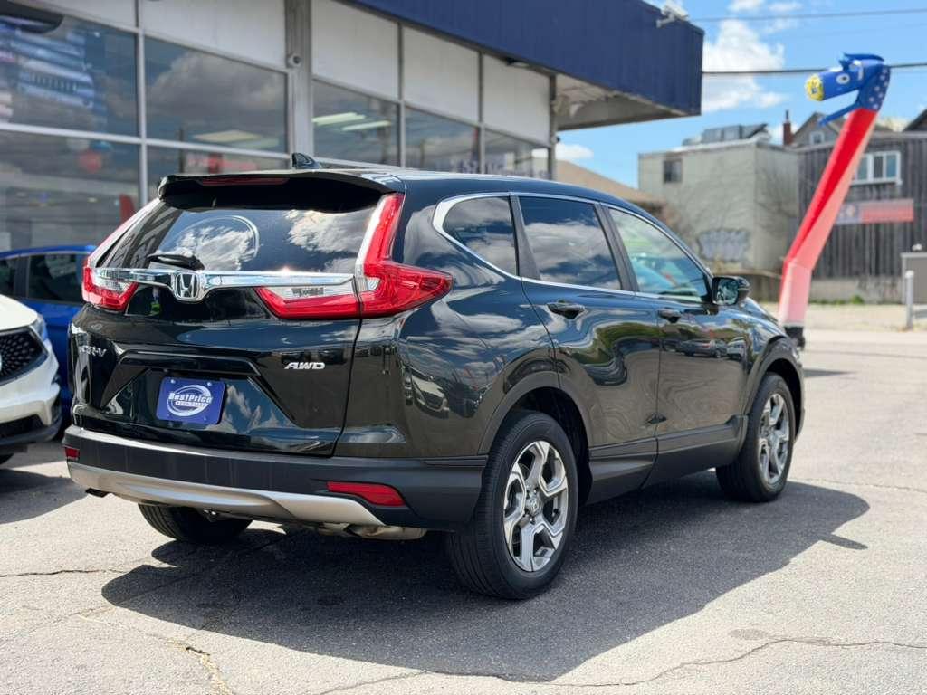 Honda CR-V EX-L AWD 2018