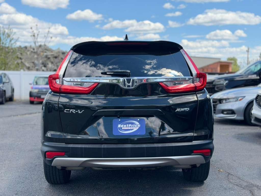 Honda CR-V EX-L AWD 2018