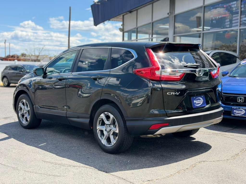 Honda CR-V EX-L AWD 2018