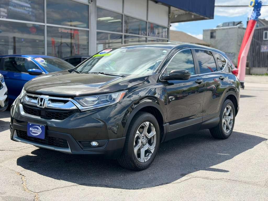 Honda CR-V EX-L AWD 2018
