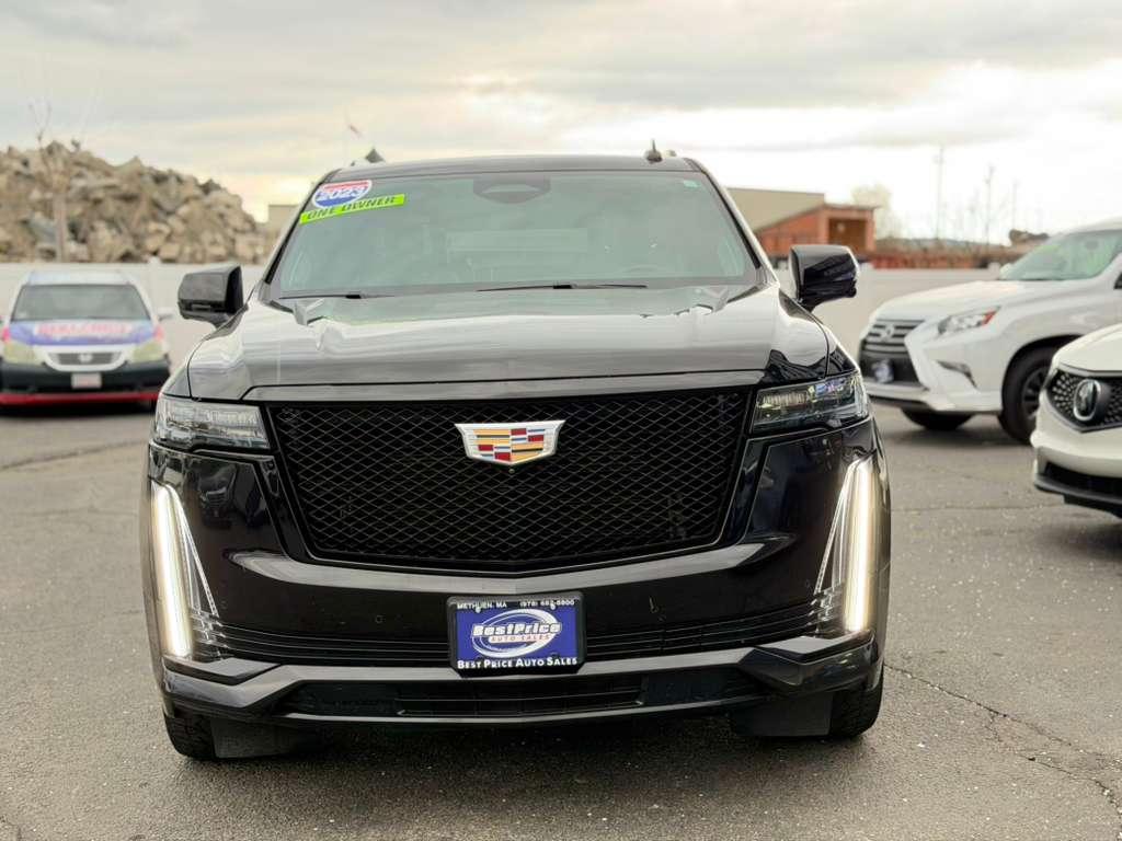 Cadillac Escalade ESV 4WD 4dr Sport Platinum 2023