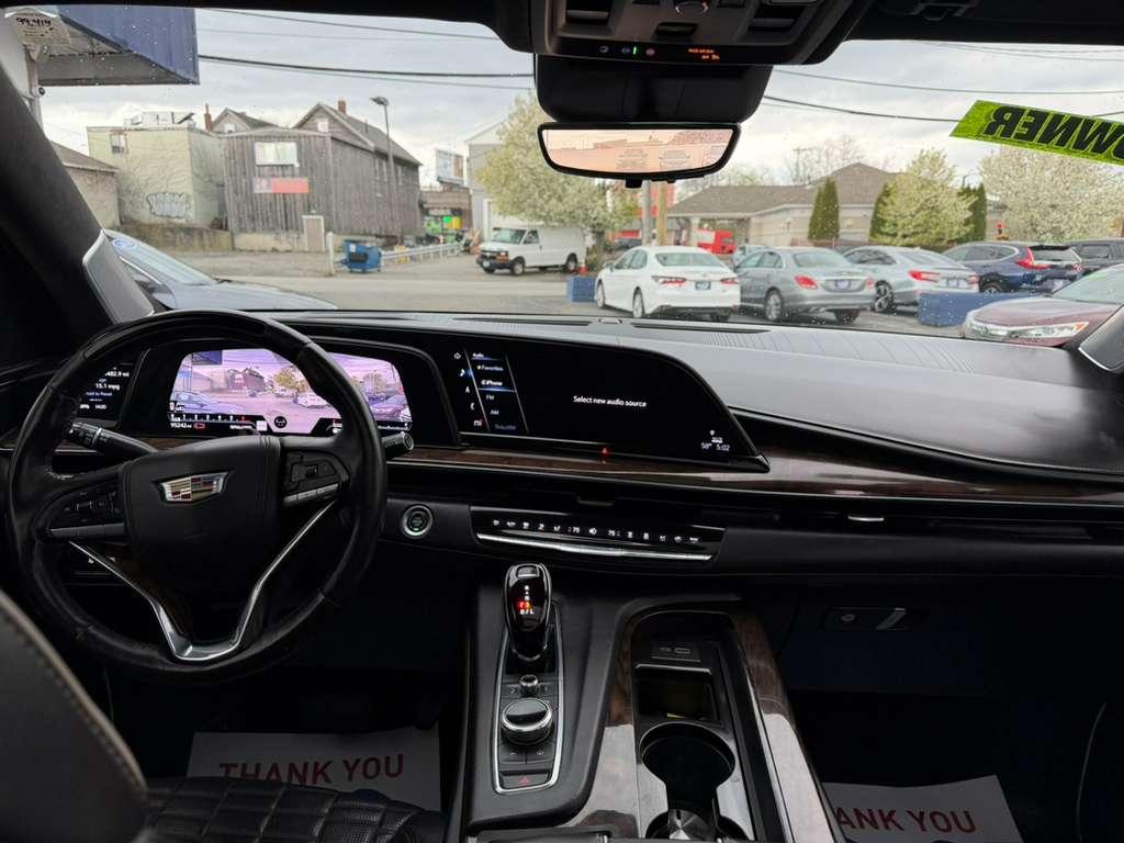 Cadillac Escalade ESV 4WD 4dr Sport Platinum 2023