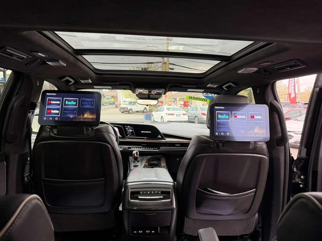 Cadillac Escalade ESV 4WD 4dr Sport Platinum 2023