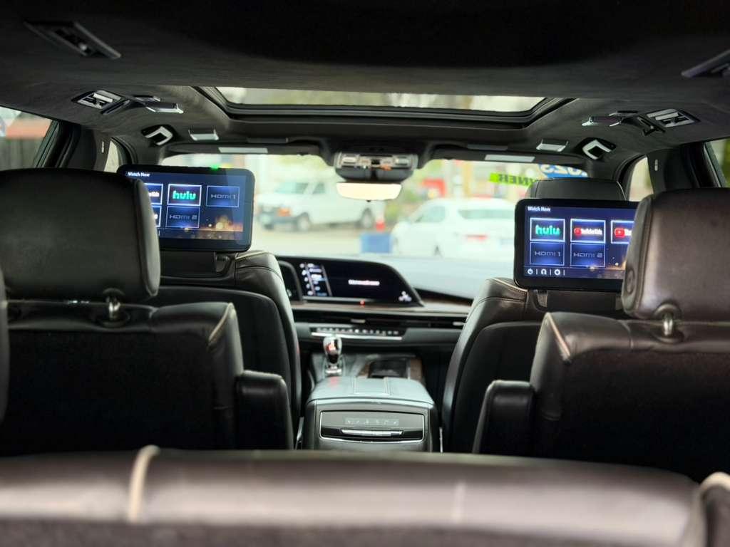 Cadillac Escalade ESV 4WD 4dr Sport Platinum 2023