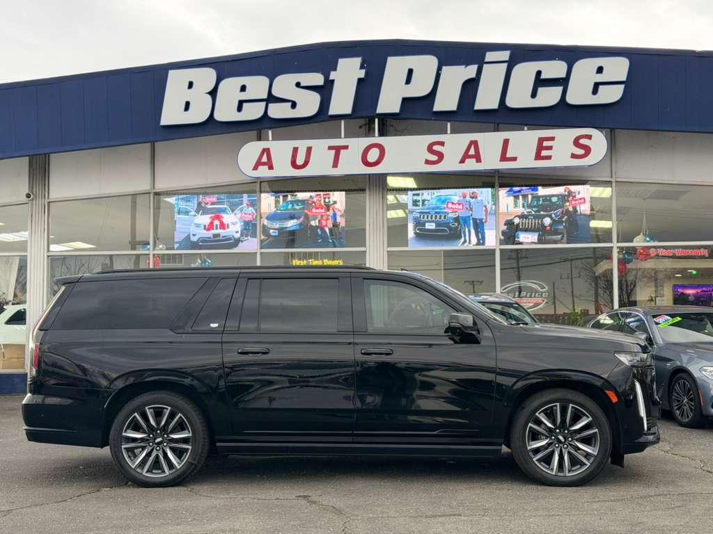 Cadillac Escalade ESV 4WD 4dr Sport Platinum 2023