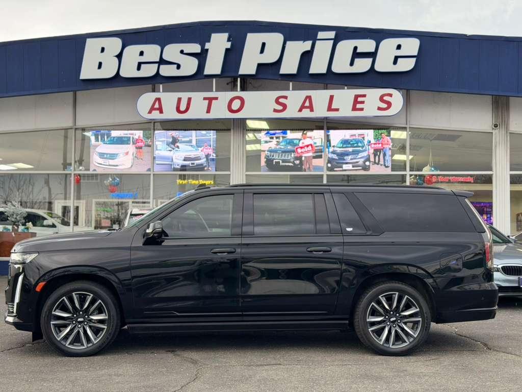 Cadillac Escalade ESV 4WD 4dr Sport Platinum 2023