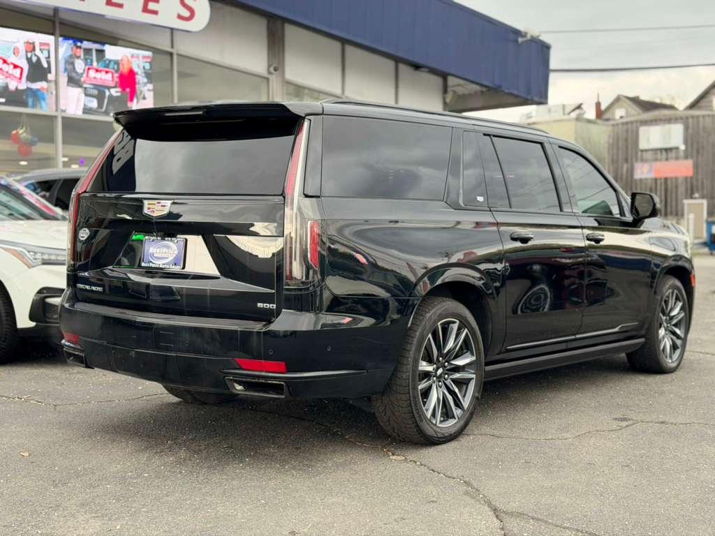 Cadillac Escalade ESV 4WD 4dr Sport Platinum 2023