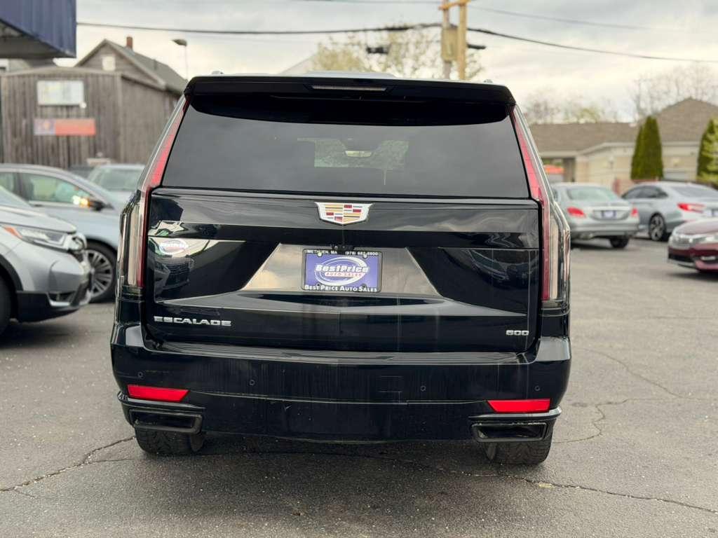Cadillac Escalade ESV 4WD 4dr Sport Platinum 2023