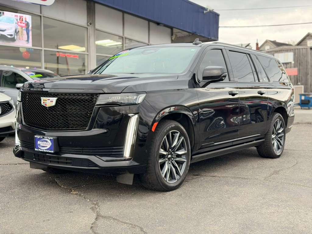 2023 Cadillac Escalade ESV 4WD 4dr Sport Platinum