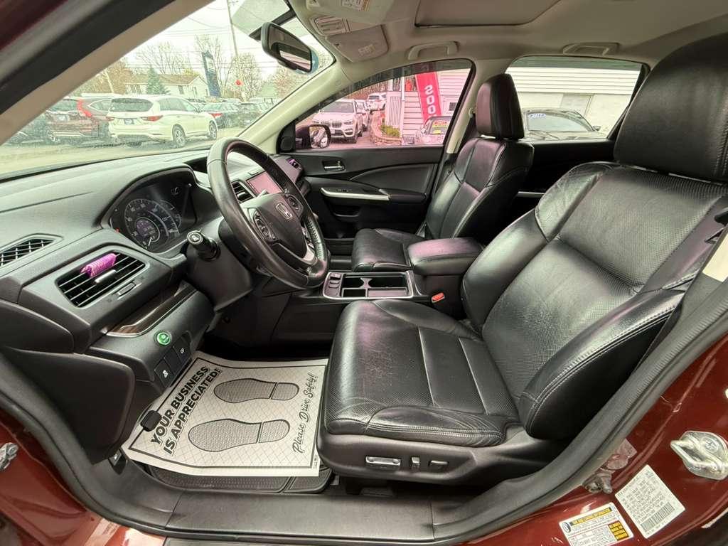 Honda CR-V AWD 5dr EX-L 2016