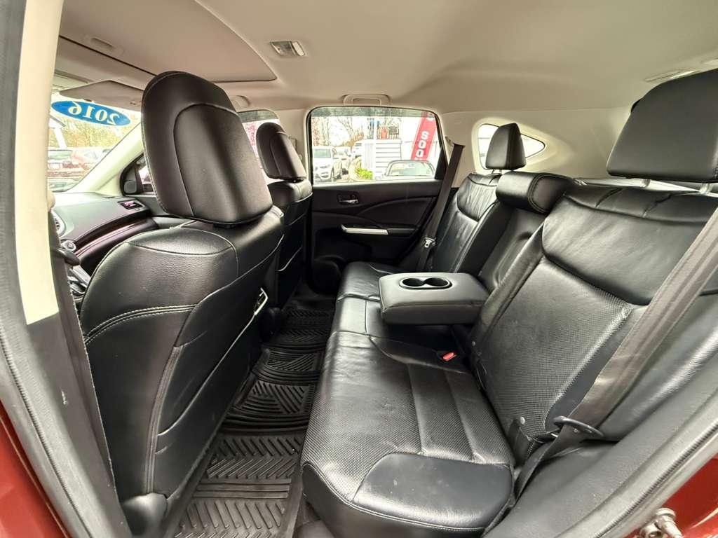 Honda CR-V AWD 5dr EX-L 2016