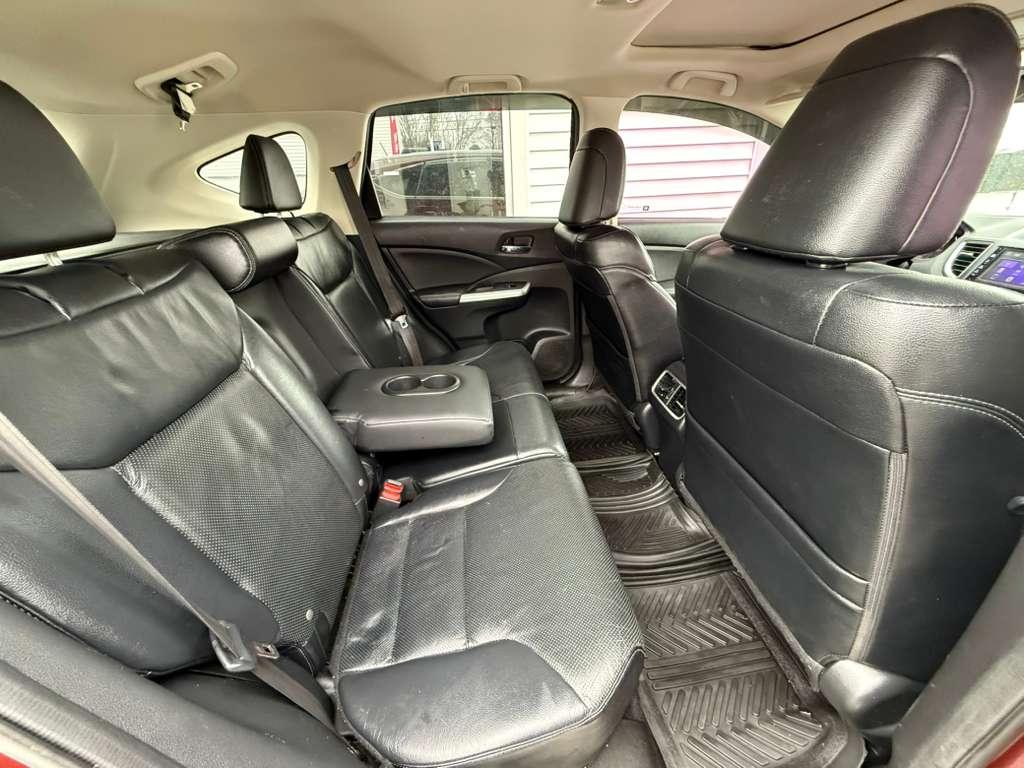 Honda CR-V AWD 5dr EX-L 2016