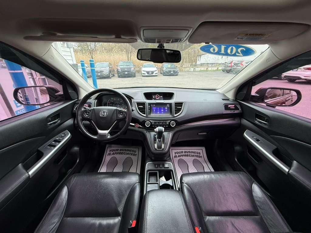 Honda CR-V AWD 5dr EX-L 2016