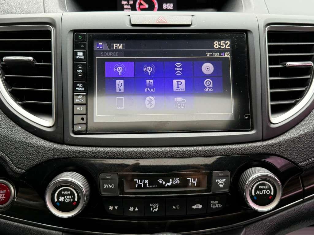 Honda CR-V AWD 5dr EX-L 2016