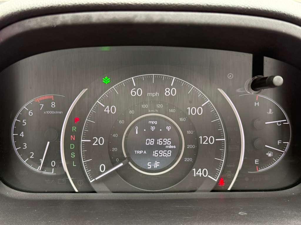 Honda CR-V AWD 5dr EX-L 2016
