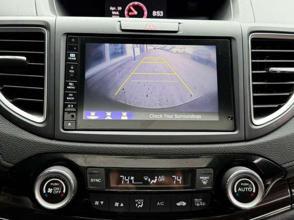 Honda CR-V AWD 5dr EX-L 2016