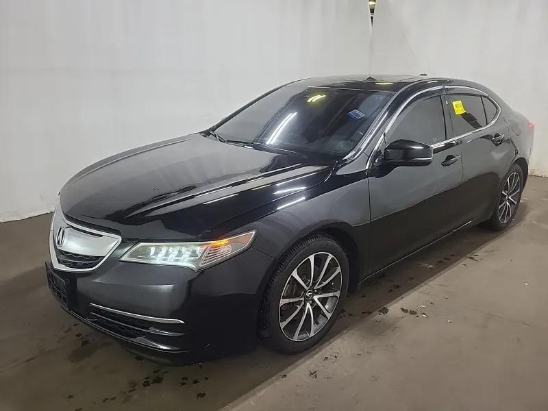 2017 Acura TLX SH-AWD V6 w/Technology Pkg