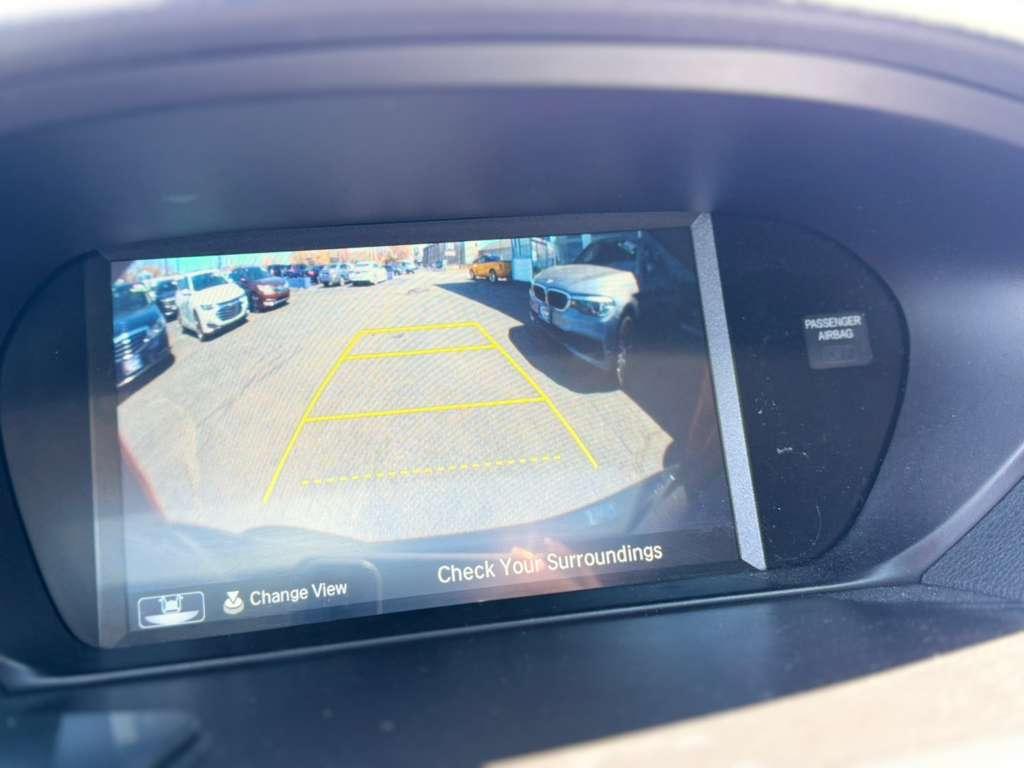 Acura TLX SH-AWD V6 w/Technology Pkg 2017