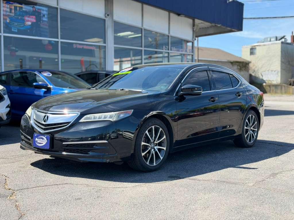 2017 Acura TLX SH-AWD V6 w/Technology Pkg