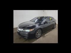 2017 Acura TLX 
