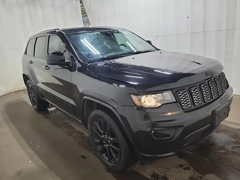 Jeep Grand Cherokee Altitude 4x4 2020