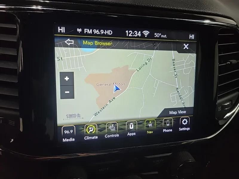 Jeep Grand Cherokee Altitude 4x4 2020