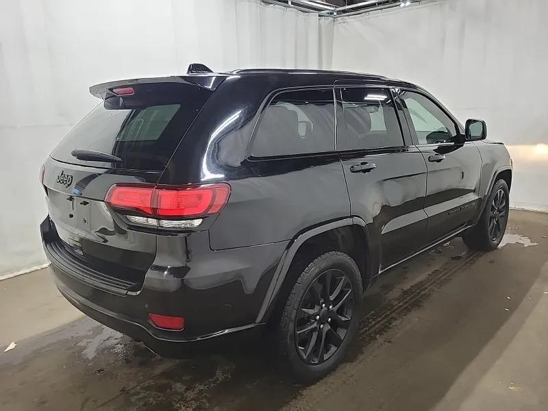 Jeep Grand Cherokee Altitude 4x4 2020