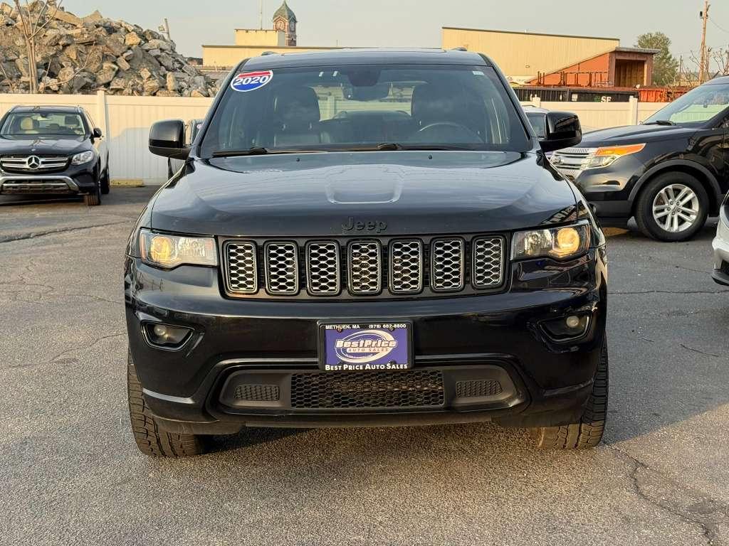 Jeep Grand Cherokee Altitude 4x4 2020