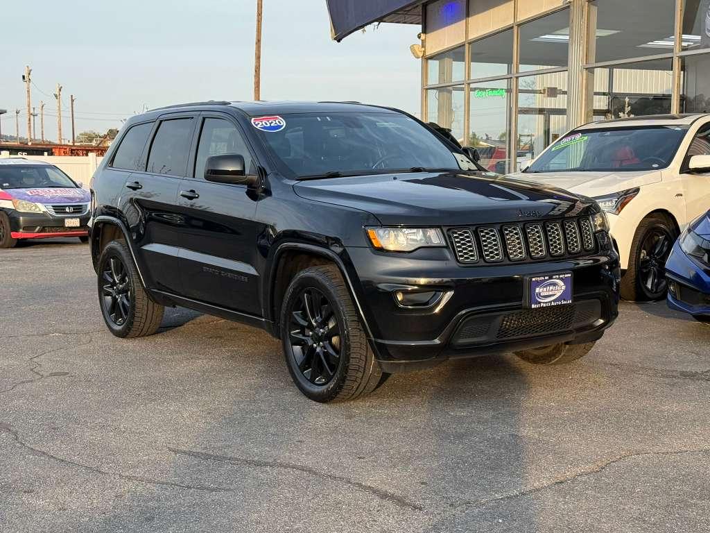 Jeep Grand Cherokee Altitude 4x4 2020