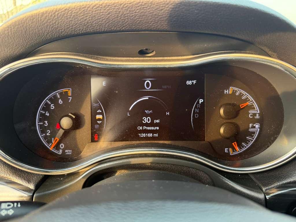 Jeep Grand Cherokee Altitude 4x4 2020