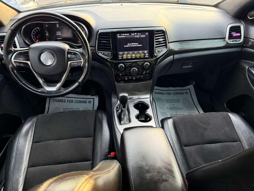 Jeep Grand Cherokee Altitude 4x4 2020
