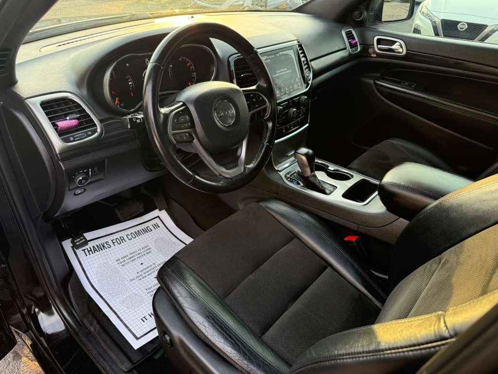 Jeep Grand Cherokee Altitude 4x4 2020