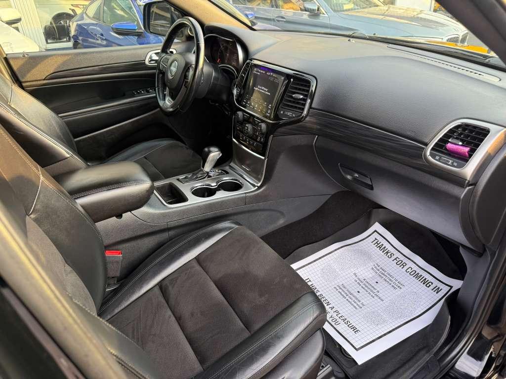 Jeep Grand Cherokee Altitude 4x4 2020