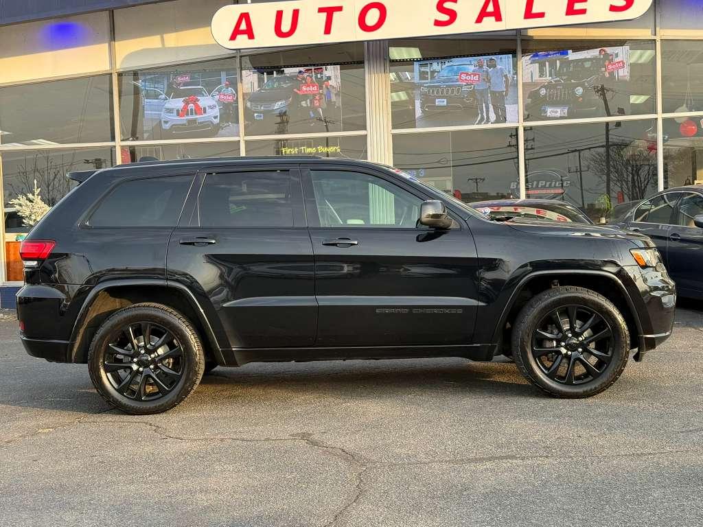 Jeep Grand Cherokee Altitude 4x4 2020