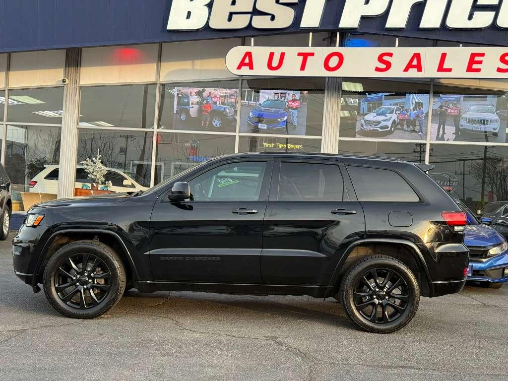 Jeep Grand Cherokee Altitude 4x4 2020