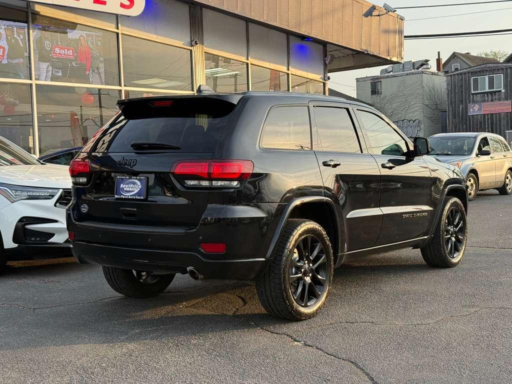 Jeep Grand Cherokee Altitude 4x4 2020