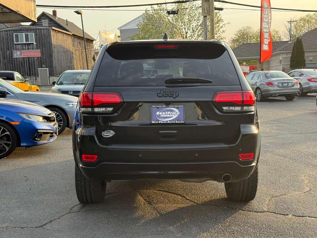 Jeep Grand Cherokee Altitude 4x4 2020