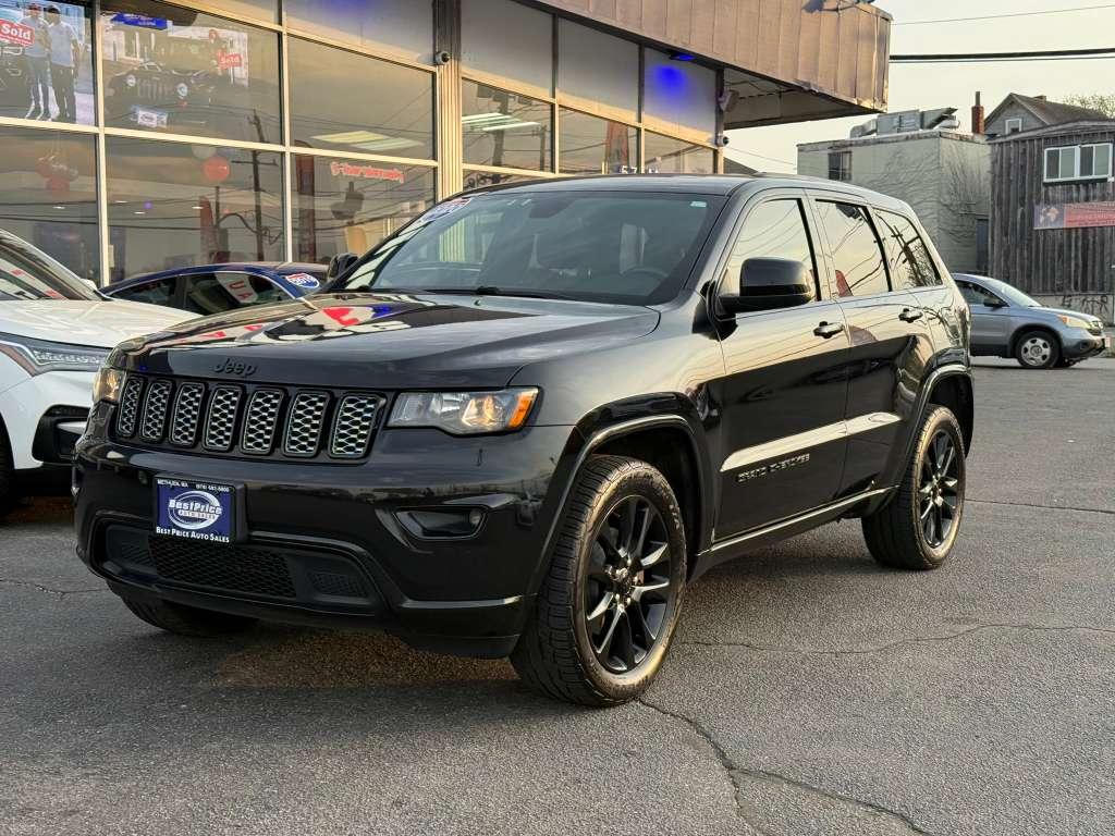 2020 Jeep Grand Cherokee Altitude 4x4
